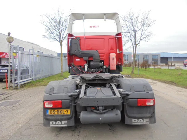 DAF CF 410 SSC - Tractor: foto 5 DAF CF 410 SSC - Tractor: foto 5