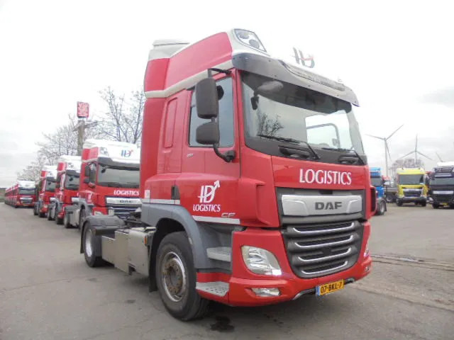 DAF CF 410 SSC - Tractor: foto 3 DAF CF 410 SSC - Tractor: foto 3