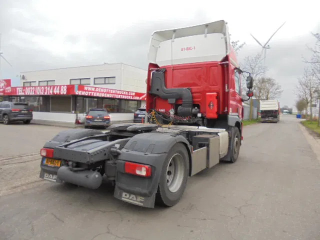 DAF CF 410 SSC - Tractor: foto 4 DAF CF 410 SSC - Tractor: foto 4