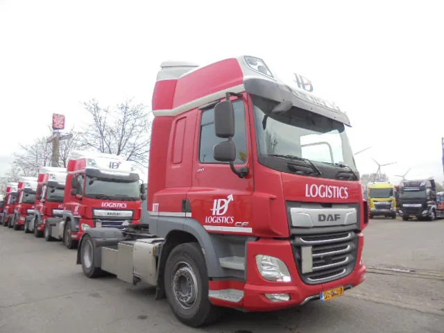 DAF CF 410 SSC - Tractor: foto 3 DAF CF 410 SSC - Tractor: foto 3