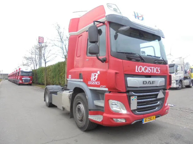 DAF CF 410 SSC - Tractor: foto 3 DAF CF 410 SSC - Tractor: foto 3
