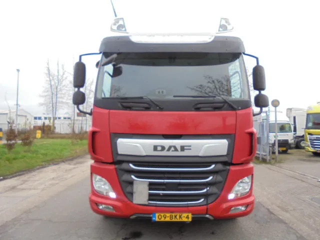 DAF CF 410 SSC - Tractor: foto 2 DAF CF 410 SSC - Tractor: foto 2