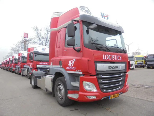 DAF CF 410 SSC - Tractor: foto 3 DAF CF 410 SSC - Tractor: foto 3