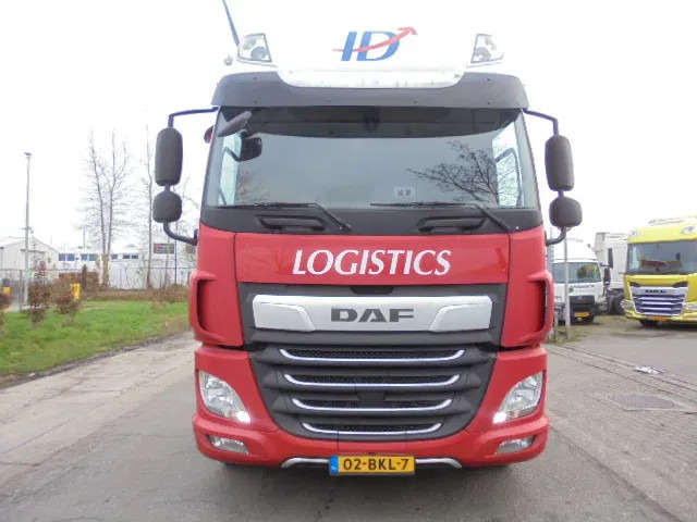 DAF CF 410 SSC - Tractor: foto 2 DAF CF 410 SSC - Tractor: foto 2