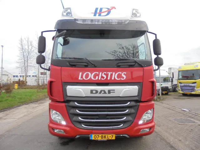 DAF CF 410 SSC - Tractor: foto 2 DAF CF 410 SSC - Tractor: foto 2