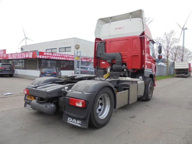DAF CF 410 SSC - Tractor: foto 4 DAF CF 410 SSC - Tractor: foto 4