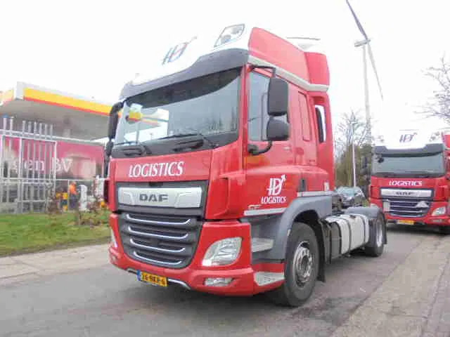 DAF CF 410 SSC - Tractor: foto 1 DAF CF 410 SSC - Tractor: foto 1