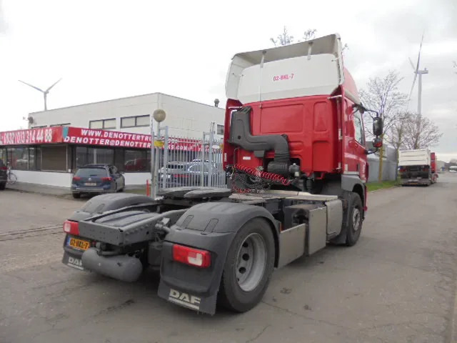 DAF CF 410 SSC - Tractor: foto 4 DAF CF 410 SSC - Tractor: foto 4