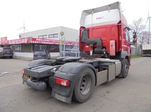 DAF CF 410 SSC - Tractor: foto 4 DAF CF 410 SSC - Tractor: foto 4