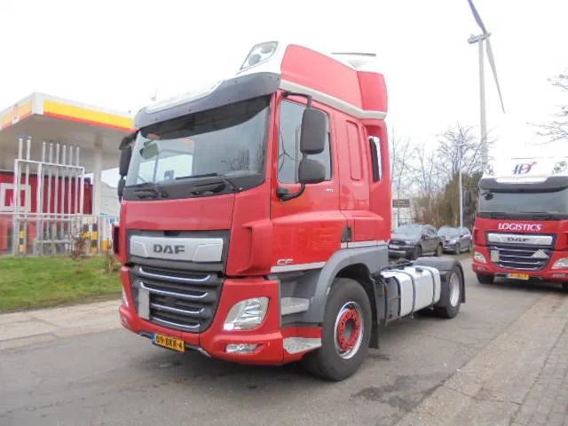 DAF CF 410 SSC - Tractor: foto 1 DAF CF 410 SSC - Tractor: foto 1