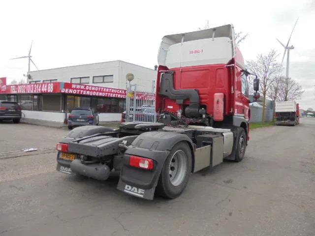 DAF CF 410 SSC - Tractor: foto 4 DAF CF 410 SSC - Tractor: foto 4