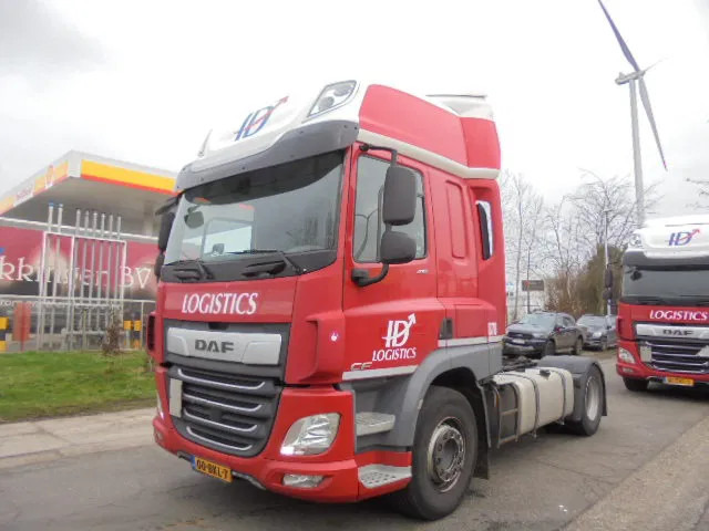 DAF CF 410 SSC - Tractor: foto 1 DAF CF 410 SSC - Tractor: foto 1