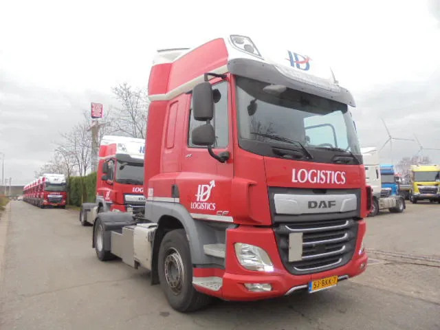 DAF CF 410 SSC - Tractor: foto 3 DAF CF 410 SSC - Tractor: foto 3