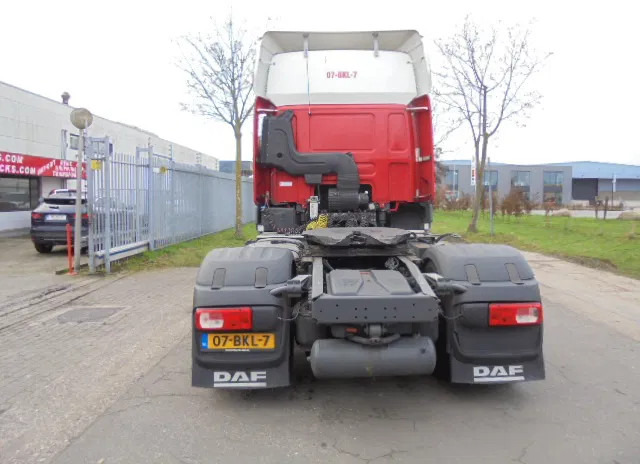 DAF CF 410 SSC - Tractor: foto 5 DAF CF 410 SSC - Tractor: foto 5