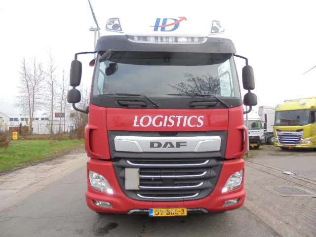 DAF CF 410 SSC - Tractor: foto 2 DAF CF 410 SSC - Tractor: foto 2