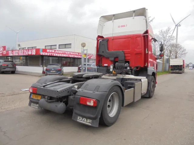 DAF CF 410 SSC - Tractor: foto 4 DAF CF 410 SSC - Tractor: foto 4