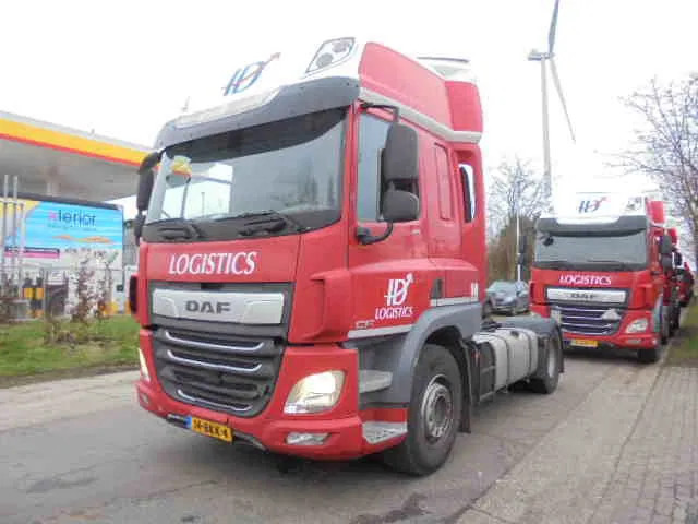 DAF CF 410 SSC - Tractor: foto 1 DAF CF 410 SSC - Tractor: foto 1