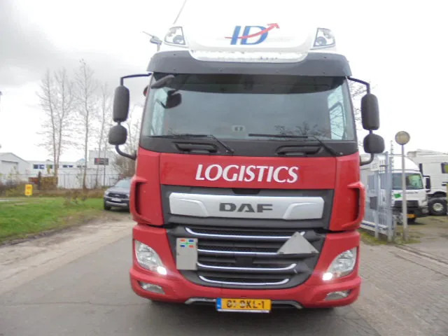 DAF CF 410 SSC - Tractor: foto 2 DAF CF 410 SSC - Tractor: foto 2