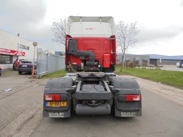 DAF CF 410 SSC - Tractor: foto 5 DAF CF 410 SSC - Tractor: foto 5