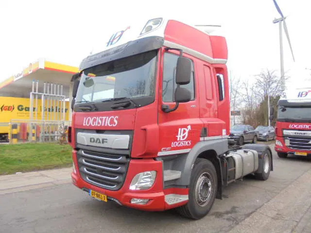 DAF CF 410 SSC - Tractor: foto 1 DAF CF 410 SSC - Tractor: foto 1