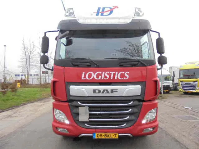 DAF CF 410 SSC - Tractor: foto 2 DAF CF 410 SSC - Tractor: foto 2