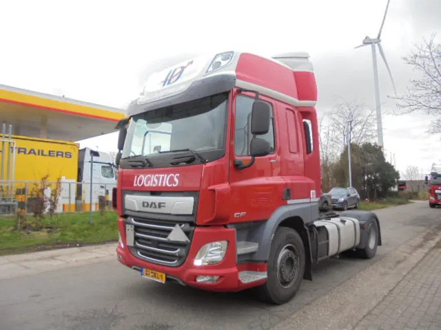 DAF CF 410 SSC - Tractor: foto 1 DAF CF 410 SSC - Tractor: foto 1