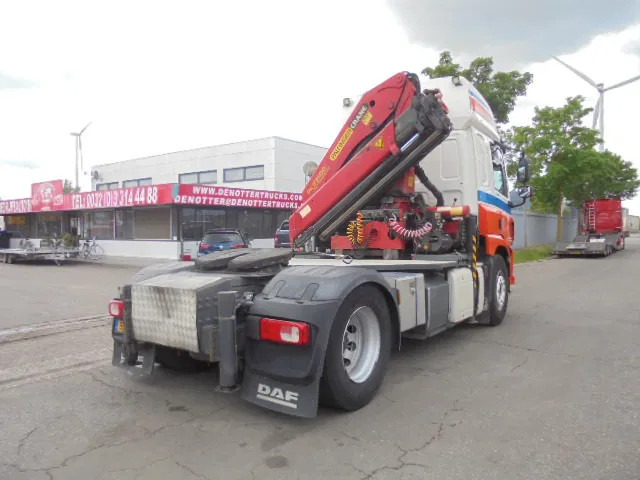 DAF CF 440 +Kraan PALFINGER PK 23500 NL TRUCK - Tractor: foto 4 DAF CF 440 +Kraan PALFINGER PK 23500 NL TRUCK - Tractor: foto 4