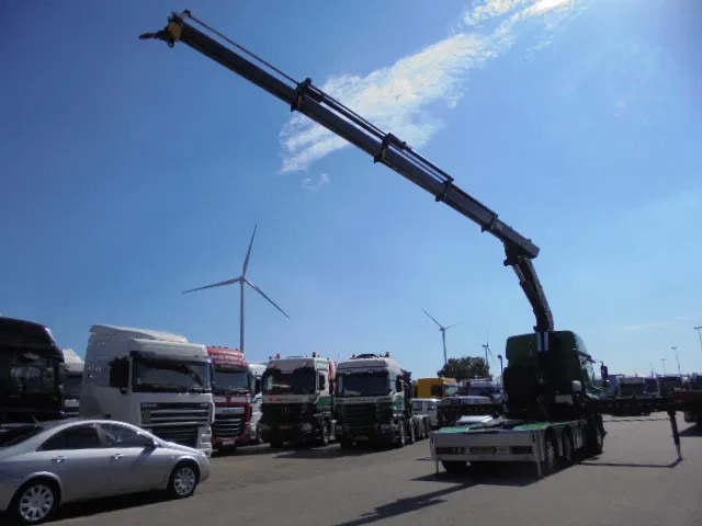 DAF CF 85.360 FTN 6X2 - Tractor: foto 5 DAF CF 85.360 FTN 6X2 - Tractor: foto 5