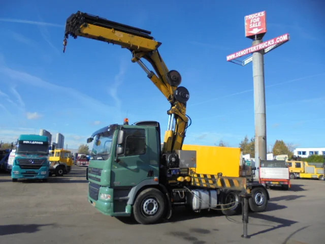 DAF CF 85.410 FTN - Tractor: foto 5 DAF CF 85.410 FTN - Tractor: foto 5