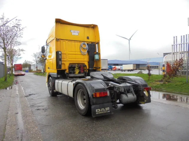 DAF XF 105.410 EURO 5 - Tractor: foto 5 DAF XF 105.410 EURO 5 - Tractor: foto 5