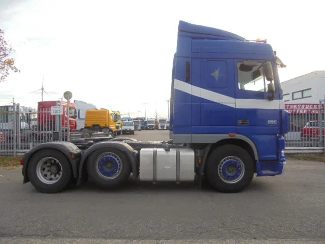 DAF XF 105 460 6X2 NL TRUCK APK 06-2026 - Tractor: foto 4 DAF XF 105 460 6X2 NL TRUCK APK 06-2026 - Tractor: foto 4