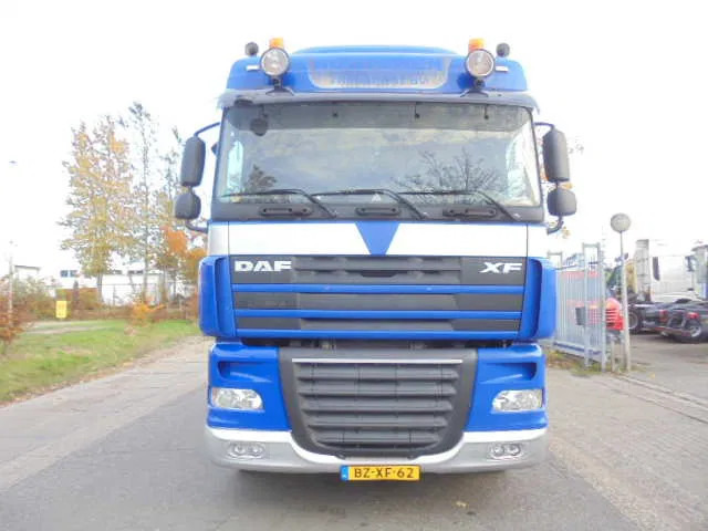 DAF XF 105 460 6X2 NL TRUCK APK 06-2026 - Tractor: foto 2 DAF XF 105 460 6X2 NL TRUCK APK 06-2026 - Tractor: foto 2