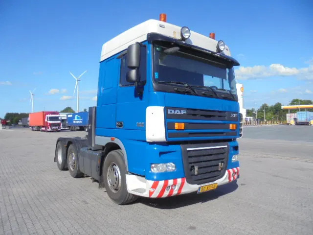 DAF XF 105 460 6X2 NL TRUCK - Tractor: foto 3 DAF XF 105 460 6X2 NL TRUCK - Tractor: foto 3