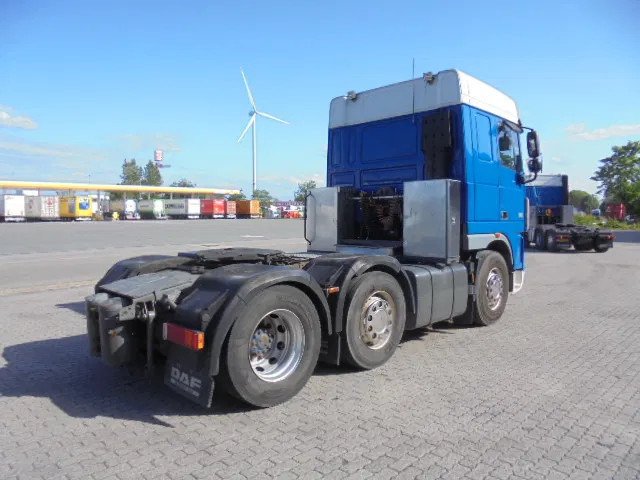 DAF XF 105 460 6X2 NL TRUCK - Tractor: foto 4 DAF XF 105 460 6X2 NL TRUCK - Tractor: foto 4