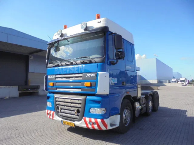 DAF XF 105 460 6X2 NL TRUCK - Tractor: foto 1 DAF XF 105 460 6X2 NL TRUCK - Tractor: foto 1