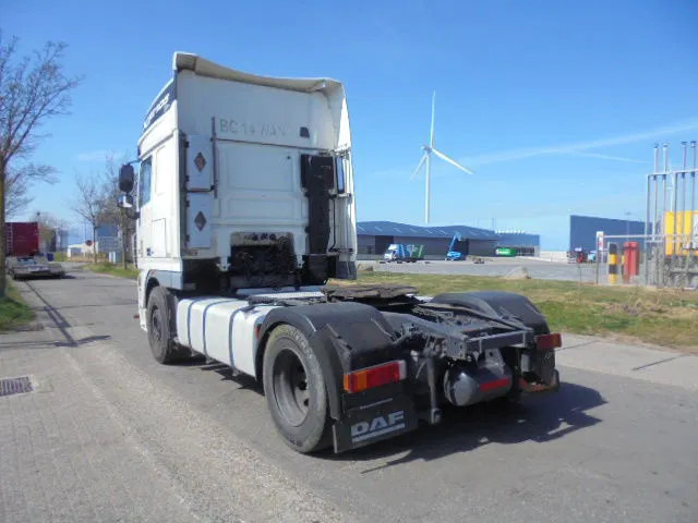 DAF XF 105.460 SUPERSPACE - Tractor: foto 5 DAF XF 105.460 SUPERSPACE - Tractor: foto 5