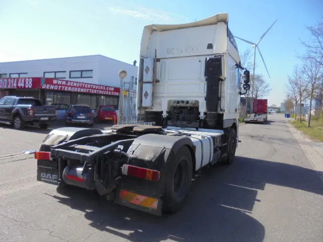 DAF XF 105.460 SUPERSPACE - Tractor: foto 4 DAF XF 105.460 SUPERSPACE - Tractor: foto 4
