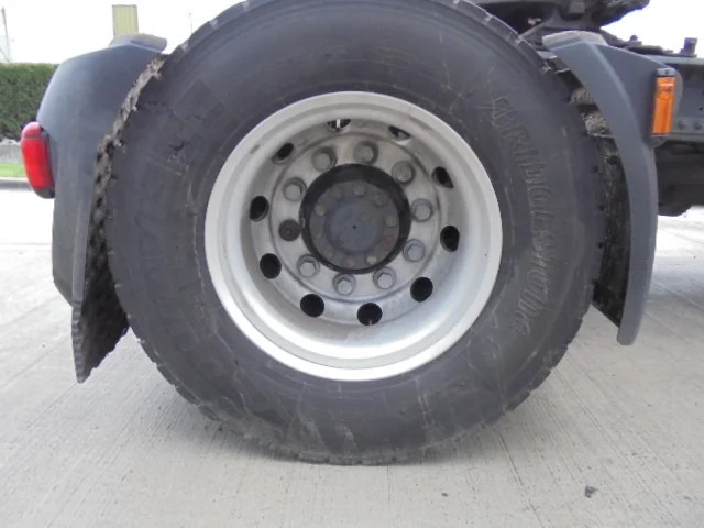 DAF XF 106.480 + PTO - Tractor: foto 5 DAF XF 106.480 + PTO - Tractor: foto 5