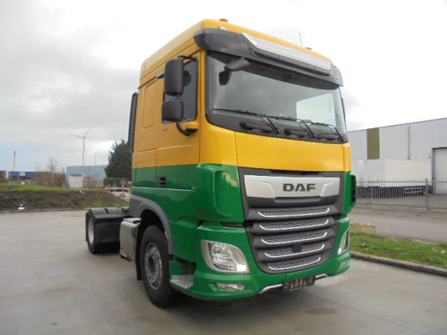 DAF XF 106.480 + PTO - Tractor: foto 3 DAF XF 106.480 + PTO - Tractor: foto 3