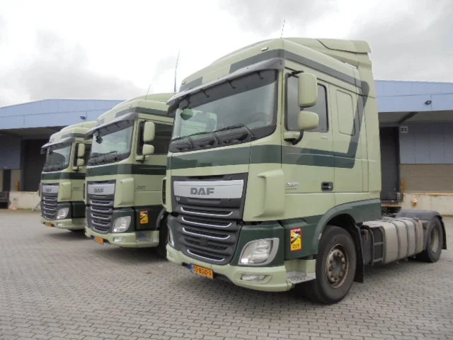 DAF XF 410 EURO6 - Tractor: foto 1 DAF XF 410 EURO6 - Tractor: foto 1