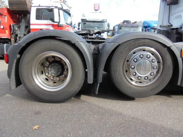 DAF XF 440 6X2 - Tractor: foto 4 DAF XF 440 6X2 - Tractor: foto 4