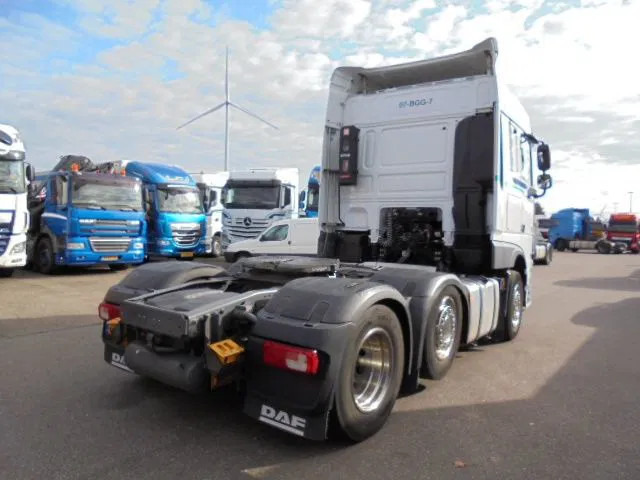 DAF XF 440 6X2 - Tractor: foto 5 DAF XF 440 6X2 - Tractor: foto 5