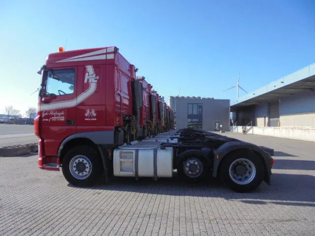 Leasing de DAF XF 440 6X2 NL TRUCK 15X IN STOCK DAF XF 440 6X2 NL TRUCK 15X IN STOCK: foto 7