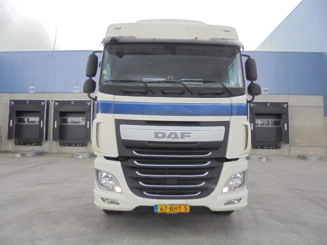 DAF XF 440 6X2 NL TRUCK - Tractor: foto 3 DAF XF 440 6X2 NL TRUCK - Tractor: foto 3