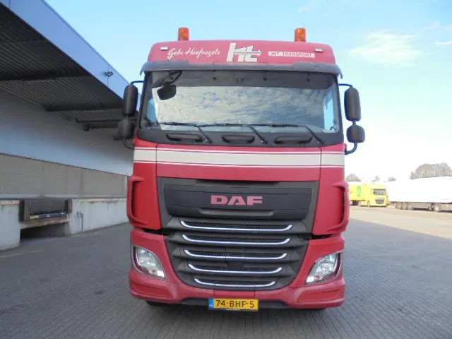 DAF XF 440 6X2 NL TRUCK - Tractor: foto 2 DAF XF 440 6X2 NL TRUCK - Tractor: foto 2