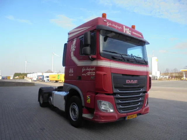 DAF XF 440 6X2 NL TRUCK - Tractor: foto 3 DAF XF 440 6X2 NL TRUCK - Tractor: foto 3