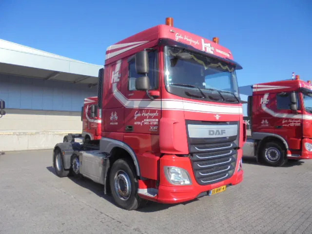 DAF XF 440 6X2 NL TRUCK - Tractor: foto 3 DAF XF 440 6X2 NL TRUCK - Tractor: foto 3