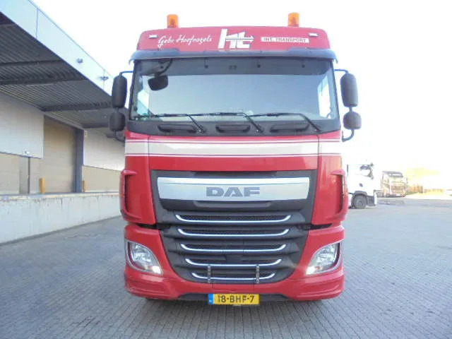 DAF XF 440 6X2 NL TRUCK - Tractor: foto 2 DAF XF 440 6X2 NL TRUCK - Tractor: foto 2