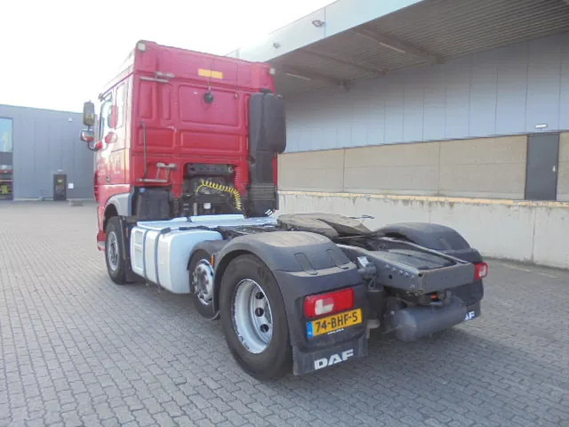 DAF XF 440 6X2 NL TRUCK - Tractor: foto 5 DAF XF 440 6X2 NL TRUCK - Tractor: foto 5