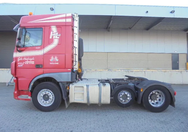 Tractor DAF XF 440 6X2 NL TRUCK: foto 6